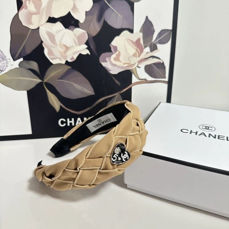 Chanel Hair Hoop Supportive 264771