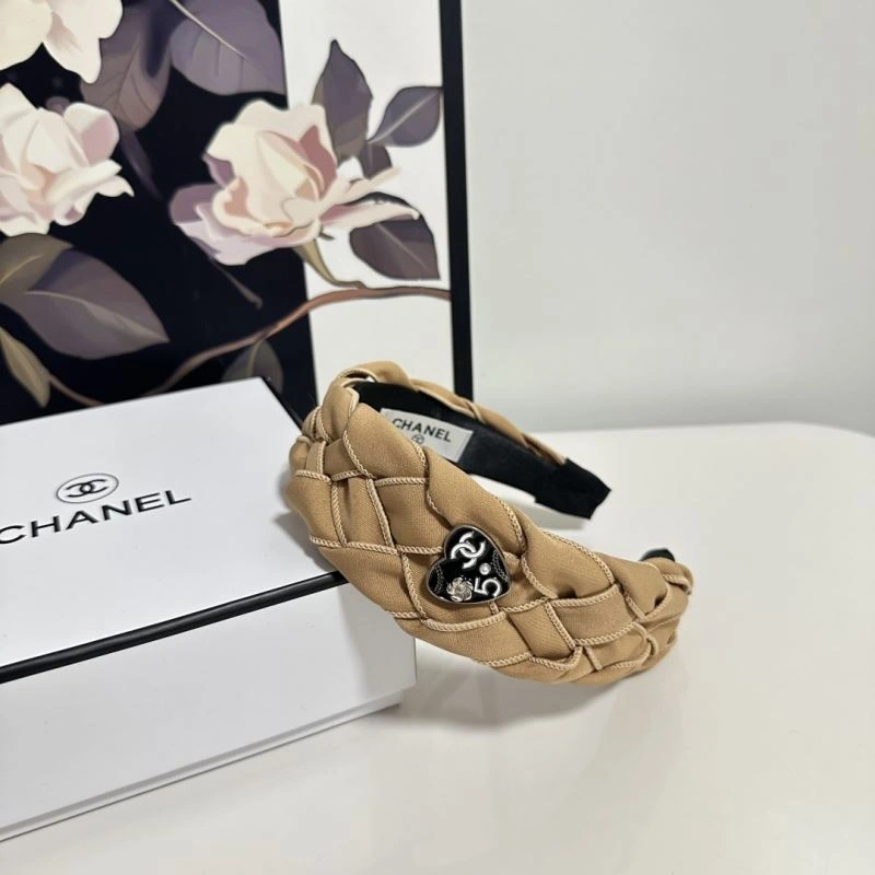 Chanel Hair Hoop Supportive 264771