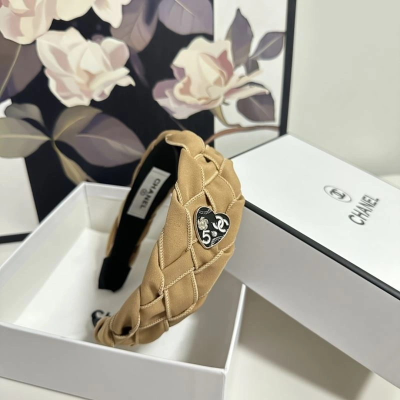 Chanel Hair Hoop Supportive 264771