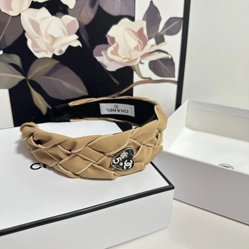 Chanel Hair Hoop Supportive 264771