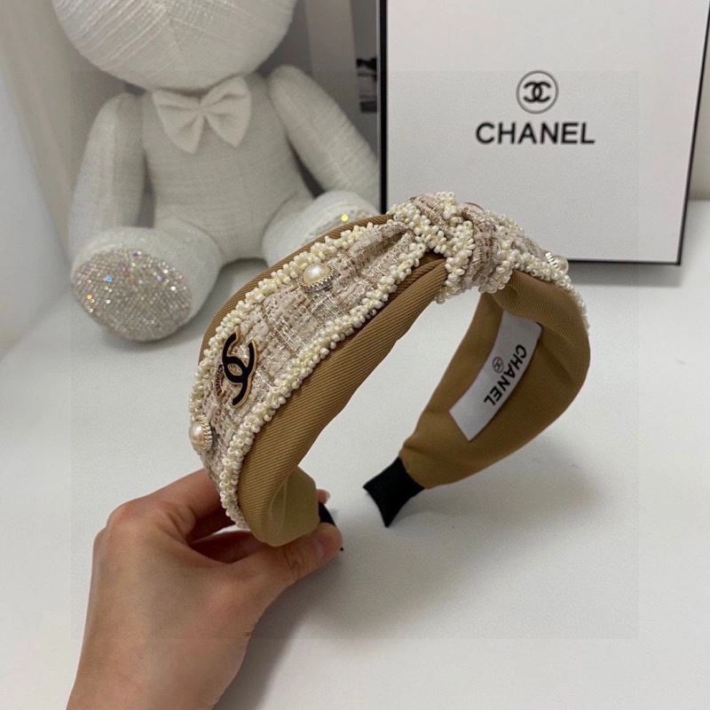 Chanel Hair Hoop Youthful 264767