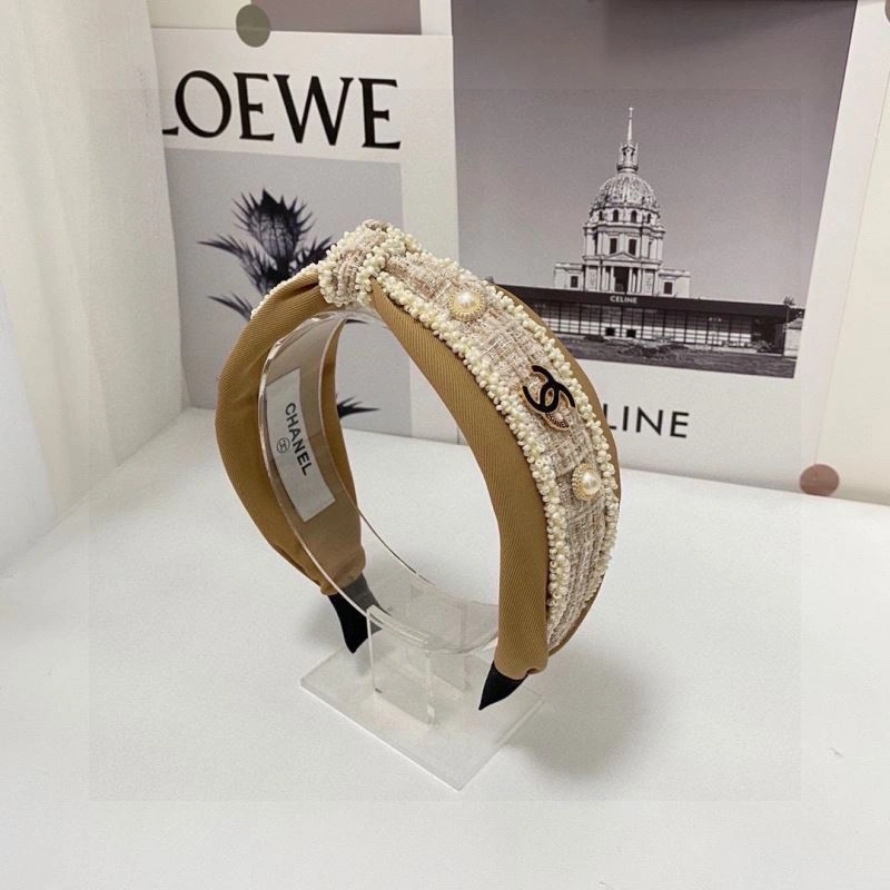 Chanel Hair Hoop Youthful 264767