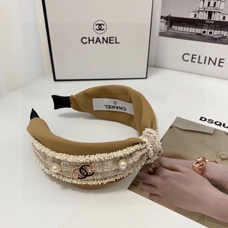 Chanel Hair Hoop Youthful 264767