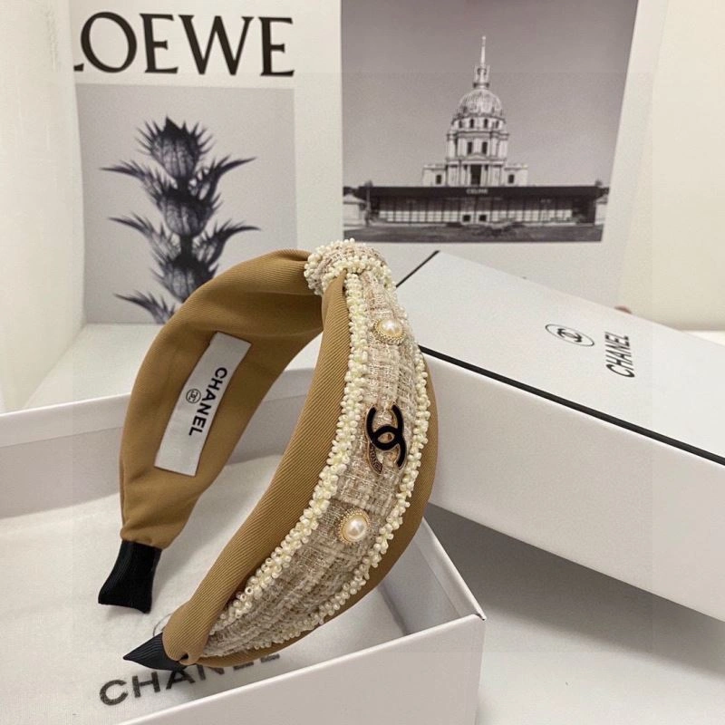 Chanel Hair Hoop Youthful 264767