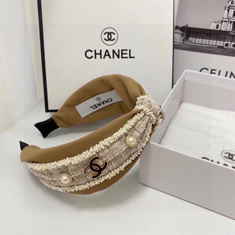 Chanel Hair Hoop Youthful 264767