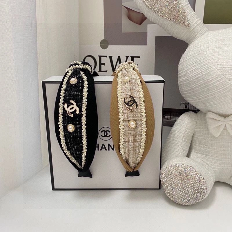 Chanel Hair Hoop Youthful 264767