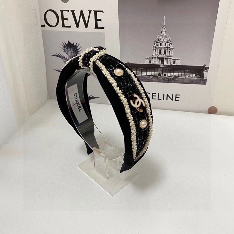 Chanel Hair Hoop Lightweight 264786