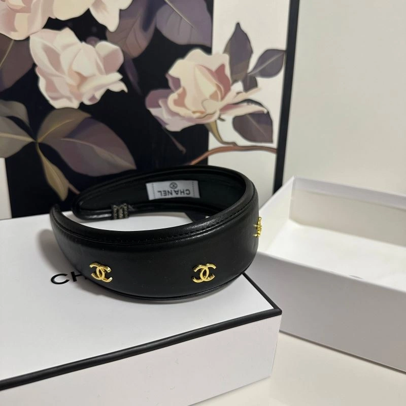 Chanel Hair Hoop EasyCare 264794
