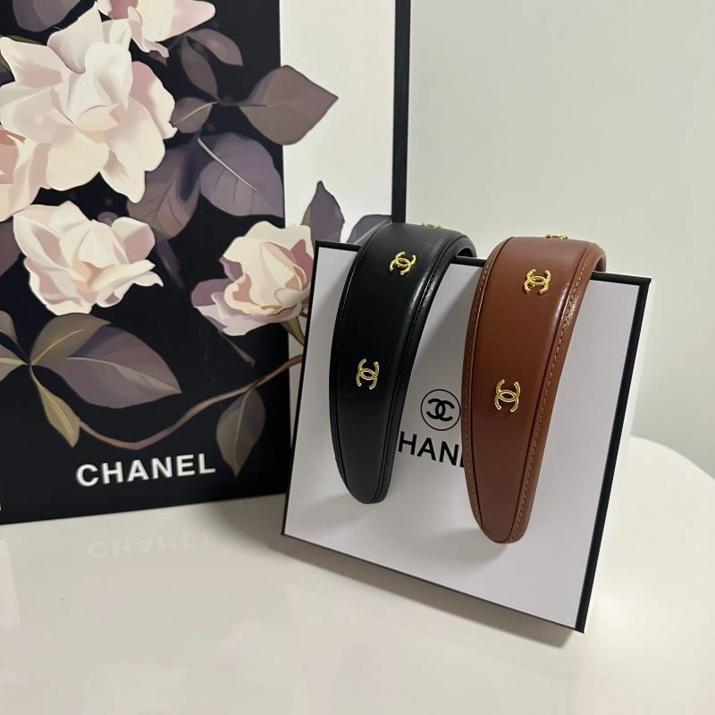 Chanel Hair Hoop EasyCare 264794