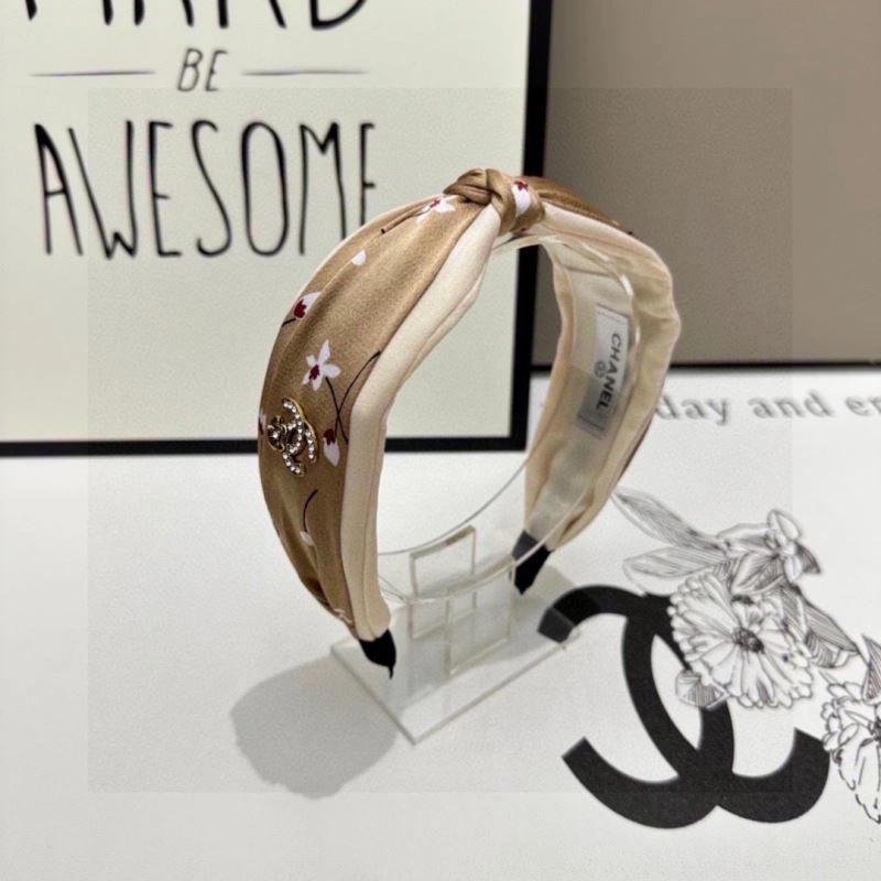 Chanel Hair Hoop Casual 264773