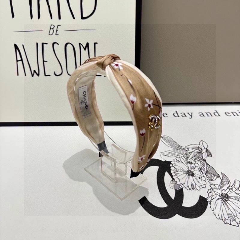 Chanel Hair Hoop Casual 264773