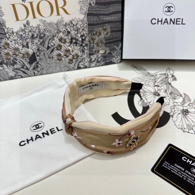 Chanel Hair Hoop Casual 264773