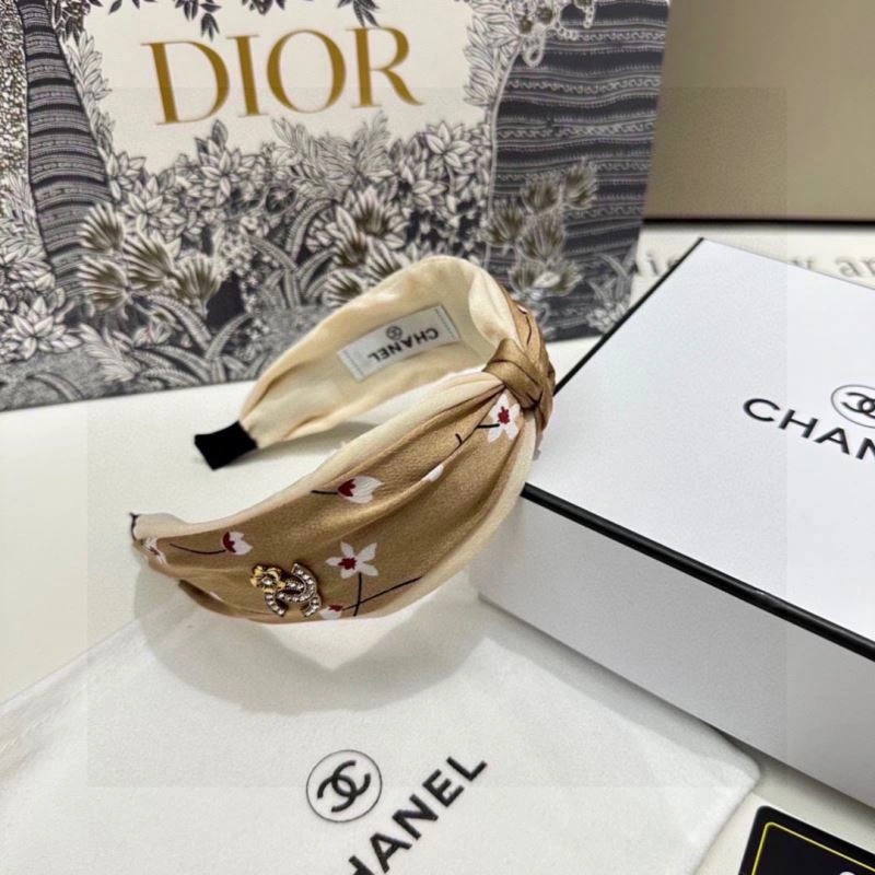 Chanel Hair Hoop Casual 264773