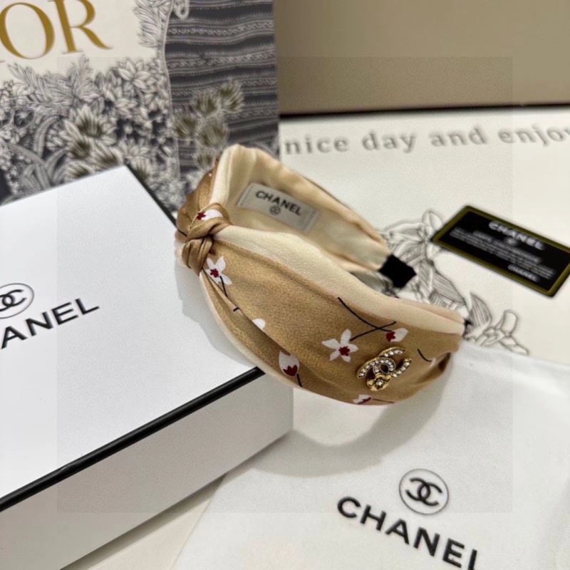 Chanel Hair Hoop Casual 264773