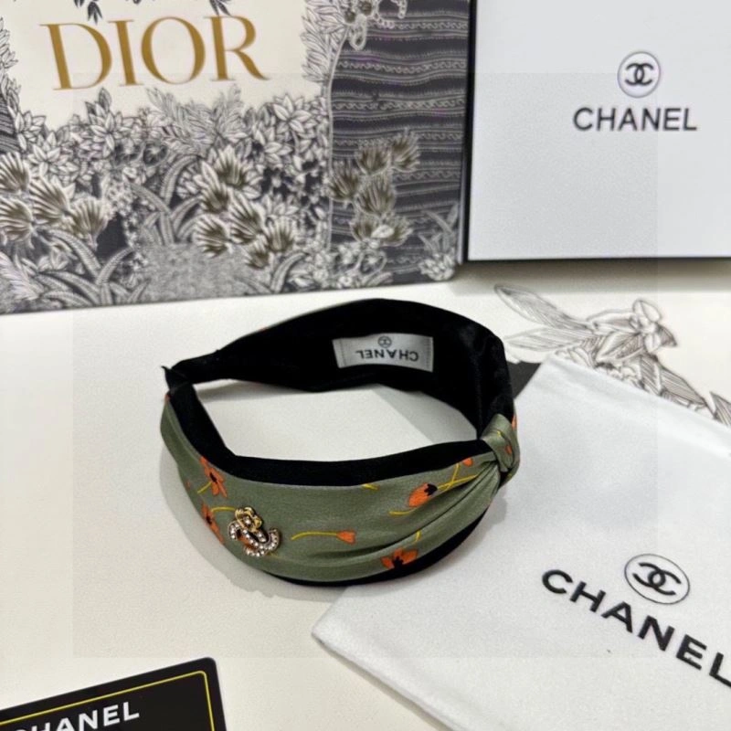 Chanel Hair Hoop FreshLook 264795