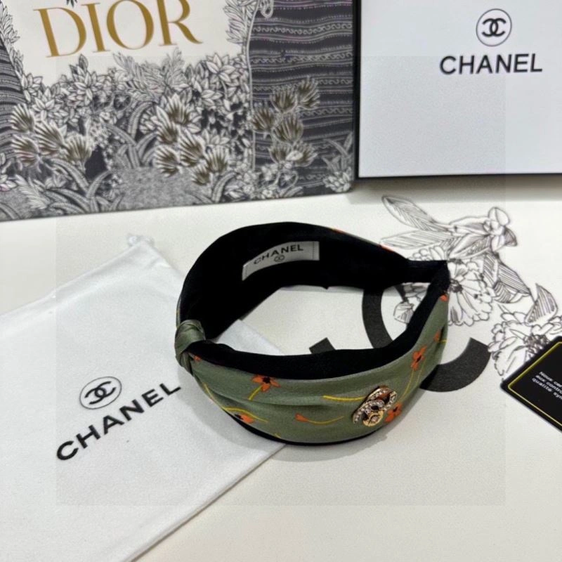 Chanel Hair Hoop FreshLook 264795