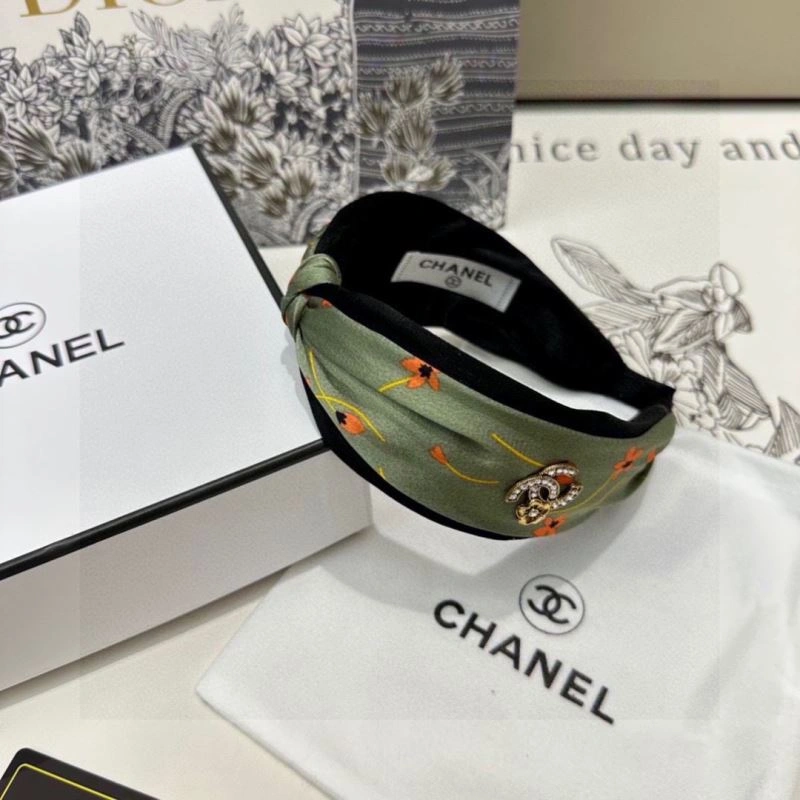 Chanel Hair Hoop FreshLook 264795