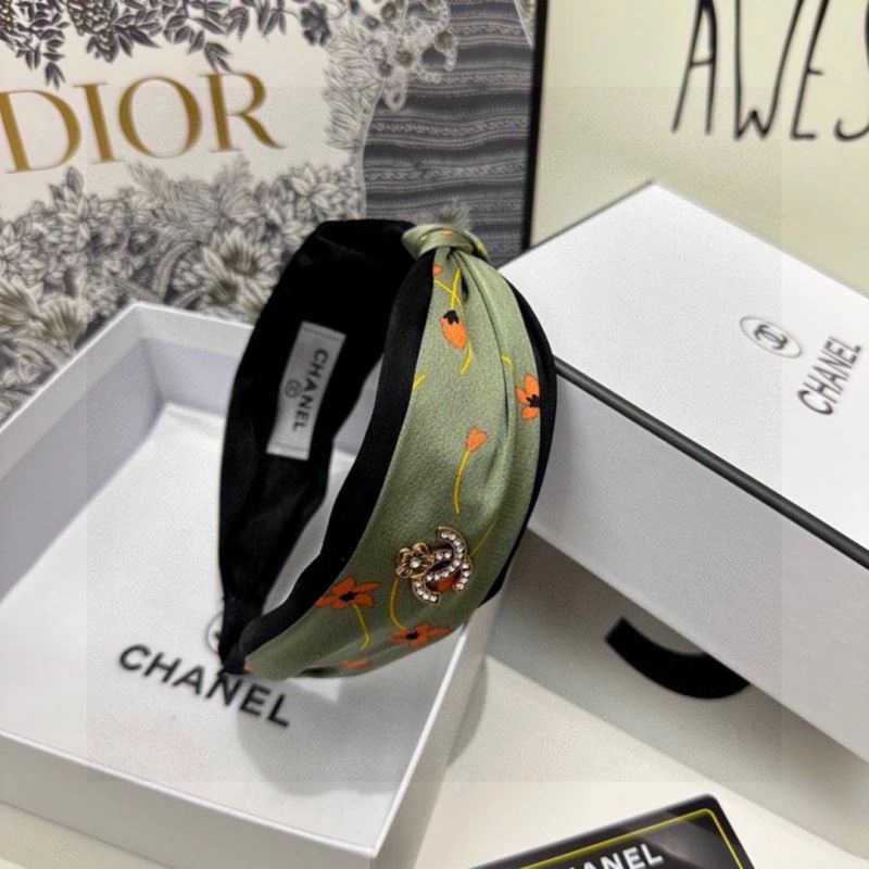 Chanel Hair Hoop FreshLook 264795