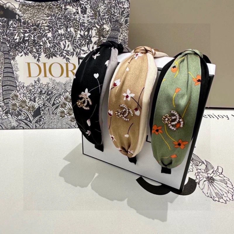 Chanel Hair Hoop FreshLook 264795