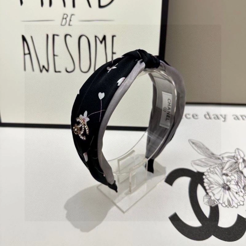 Chanel Hair Hoop Refined 264764