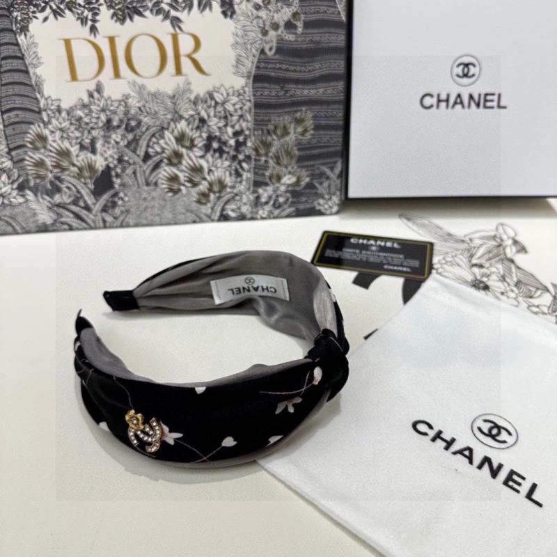 Chanel Hair Hoop Refined 264764