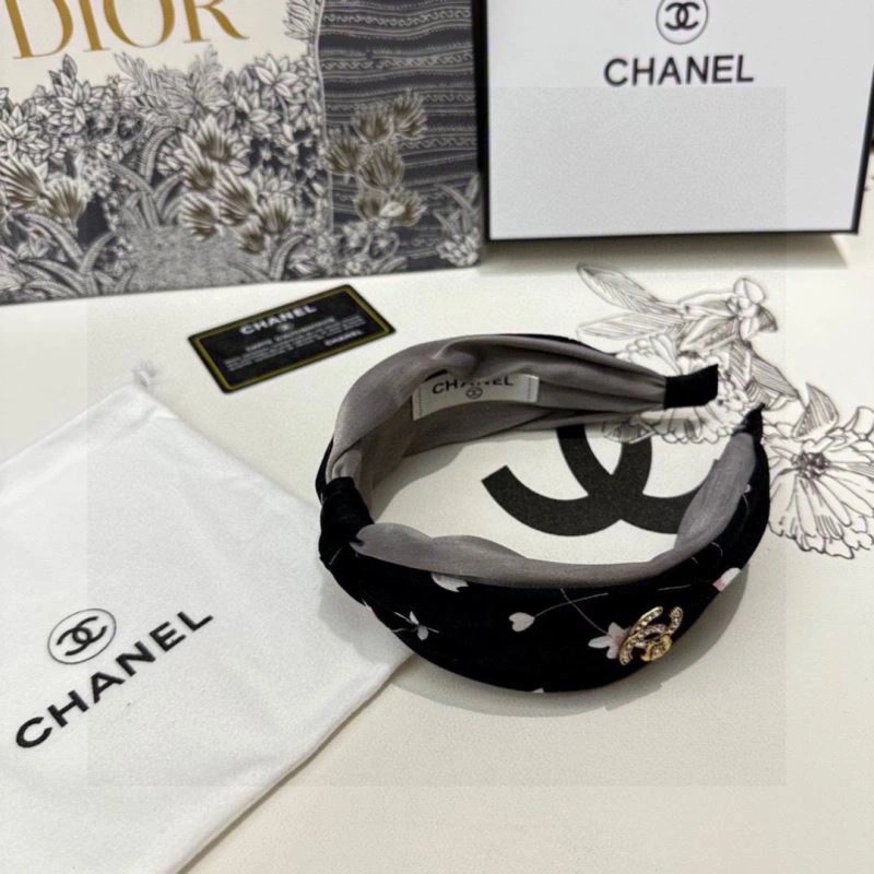Chanel Hair Hoop Refined 264764