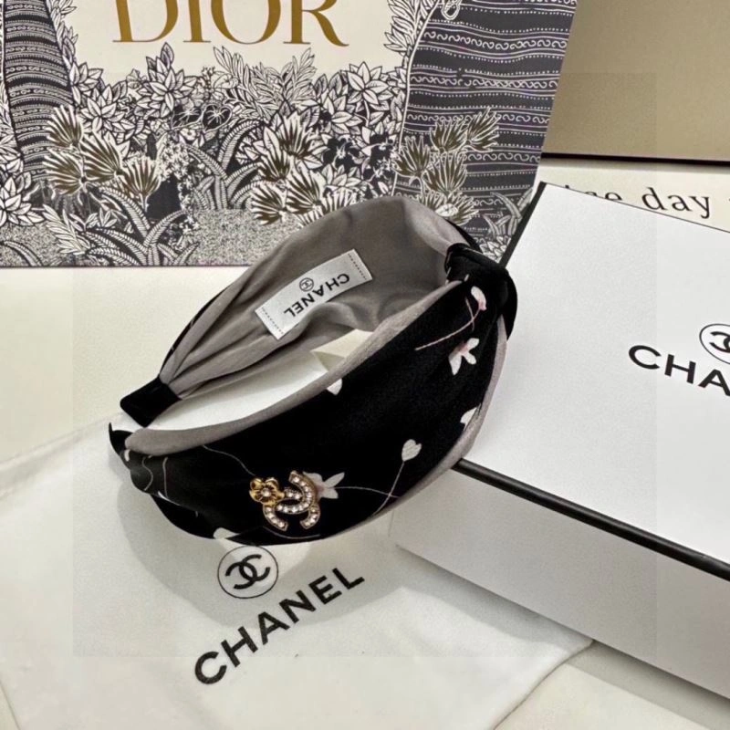 Chanel Hair Hoop Refined 264764