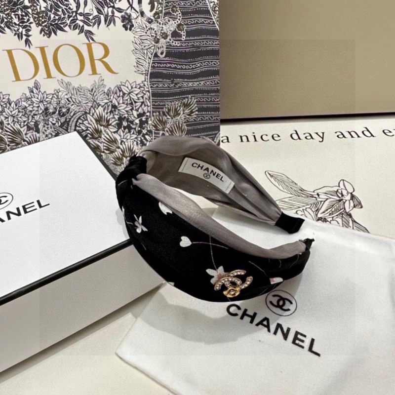 Chanel Hair Hoop Refined 264764