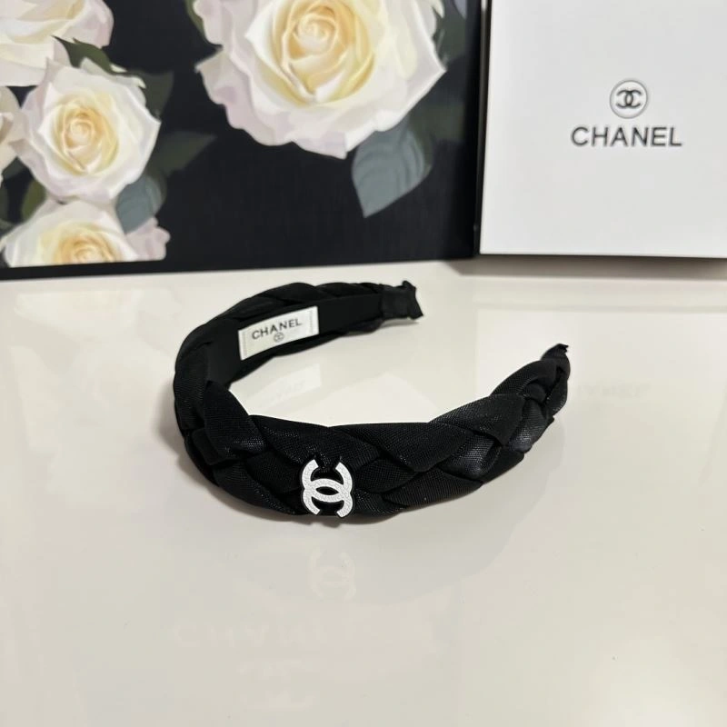 Classic Chanel Hair Hoop 264787
