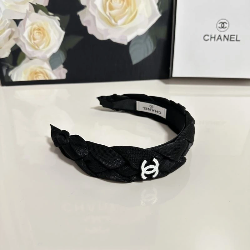 Classic Chanel Hair Hoop 264787