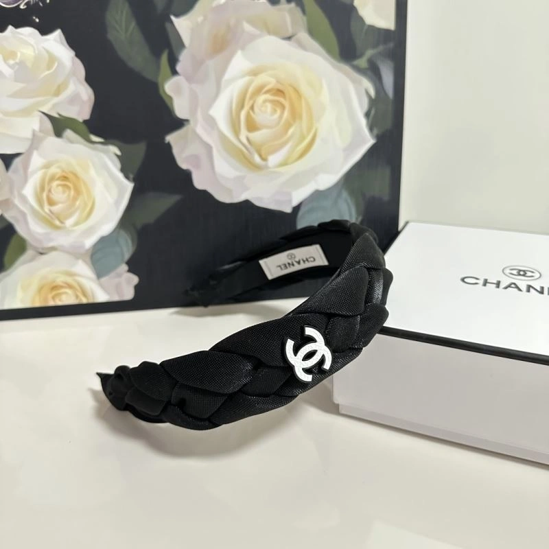 Classic Chanel Hair Hoop 264787