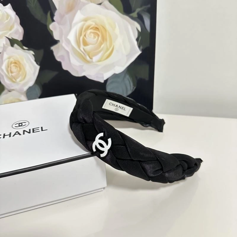 Classic Chanel Hair Hoop 264787