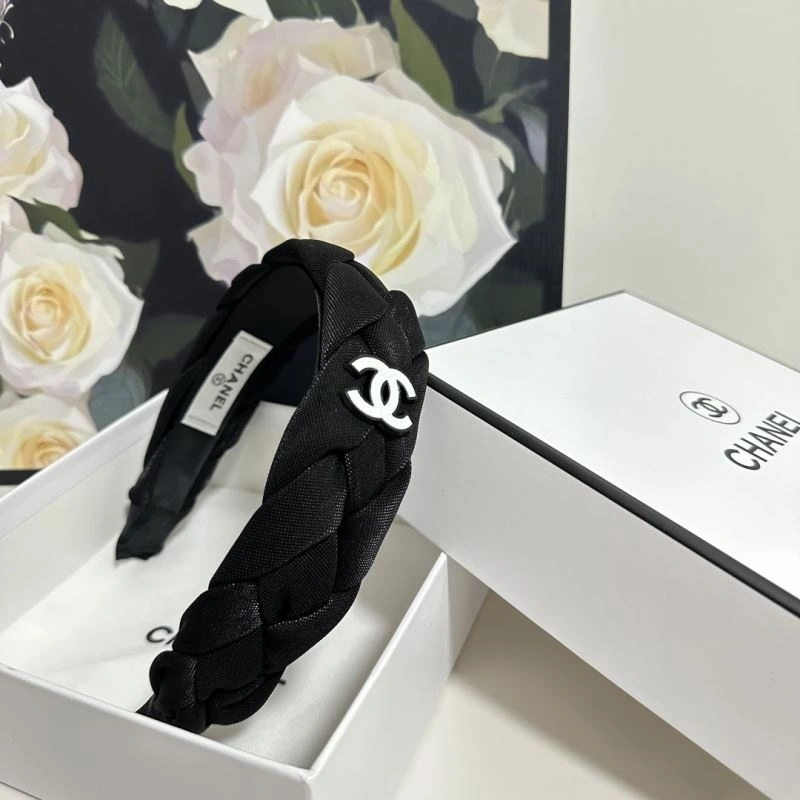 Classic Chanel Hair Hoop 264787