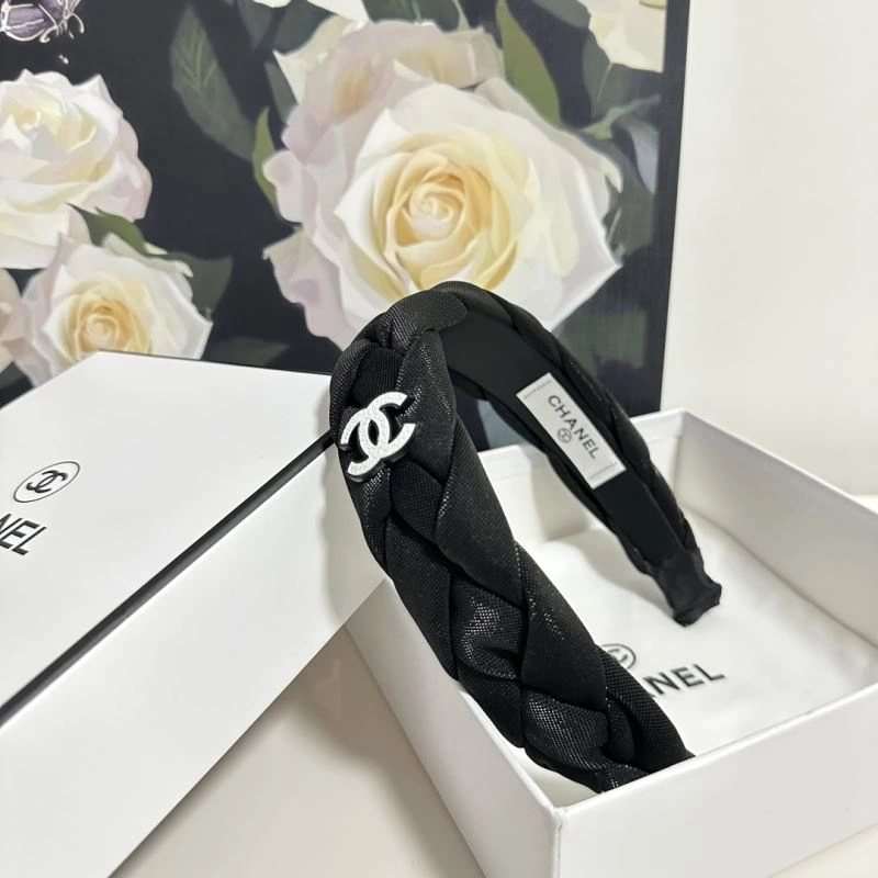 Classic Chanel Hair Hoop 264787
