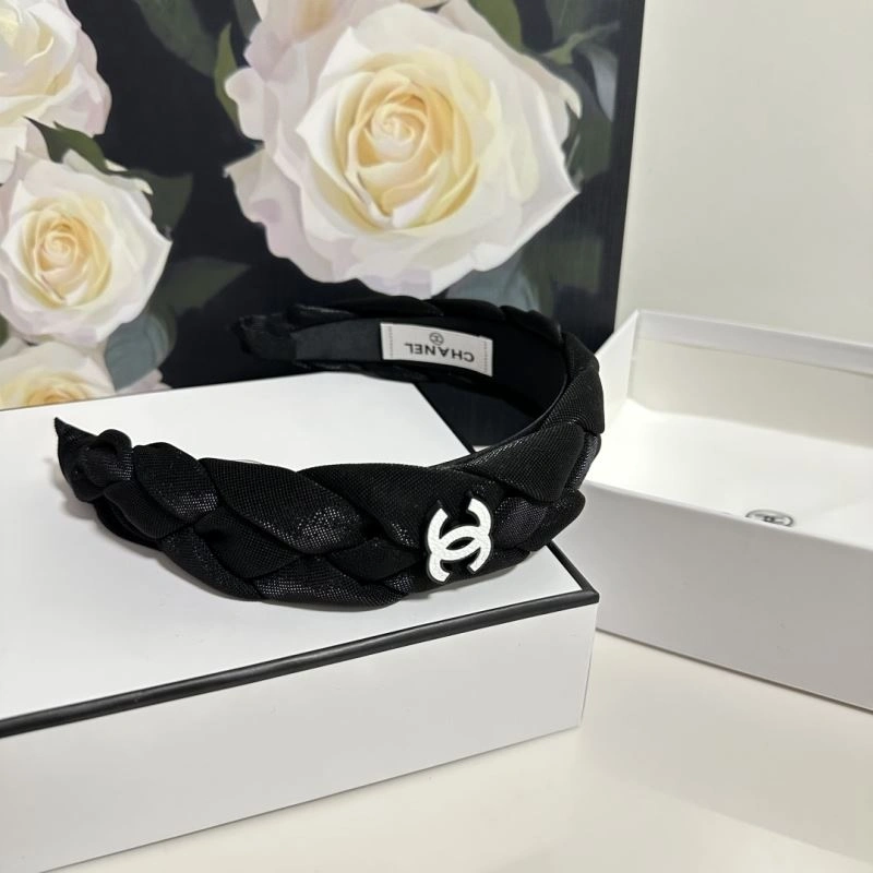 Classic Chanel Hair Hoop 264787