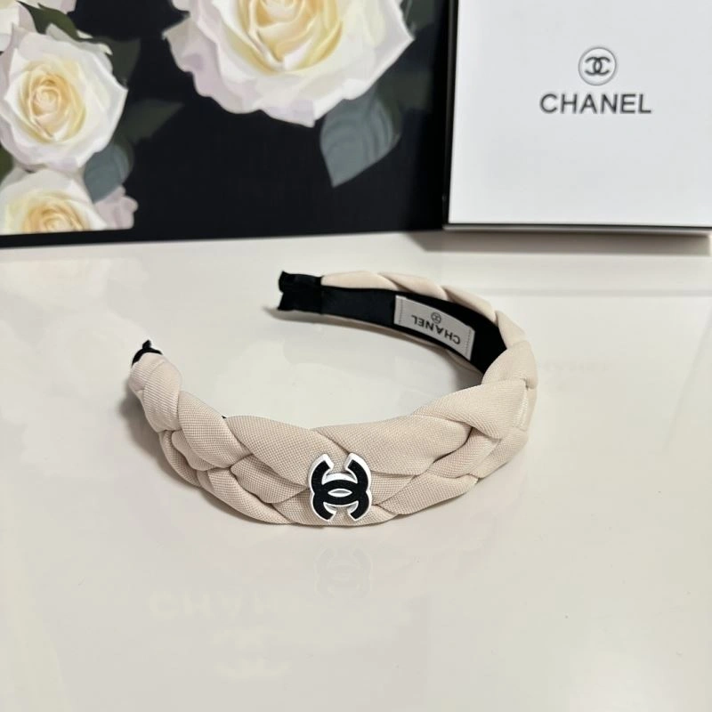 EyeCatching Chanel Hair Hoop 264766