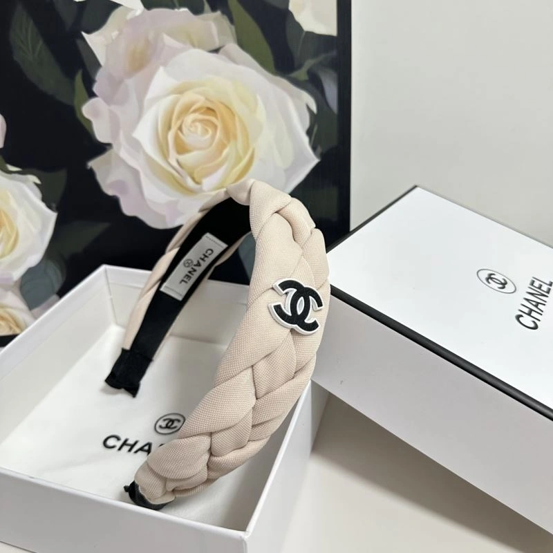 EyeCatching Chanel Hair Hoop 264766