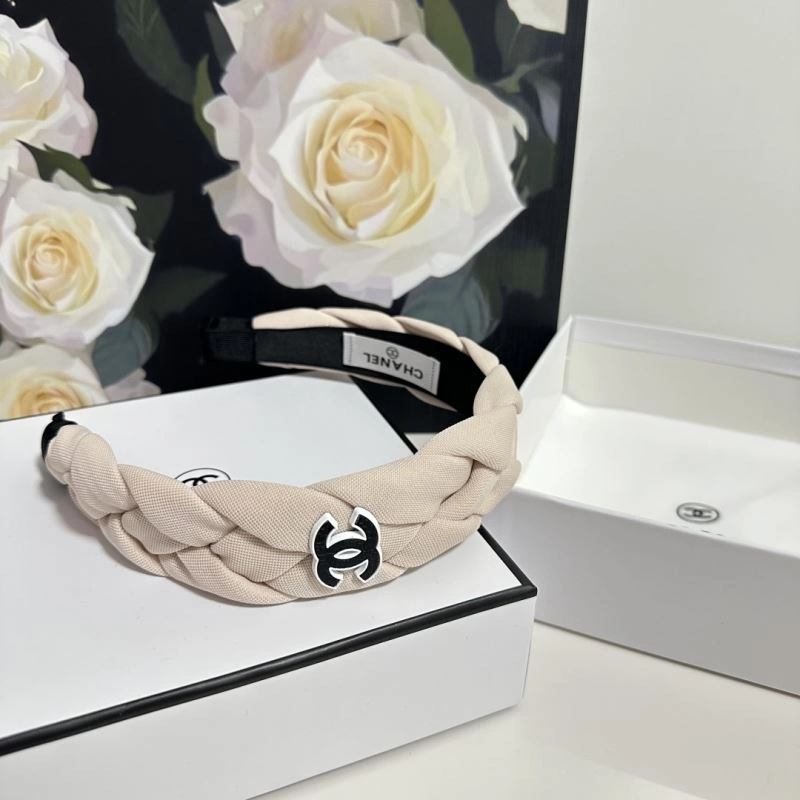 EyeCatching Chanel Hair Hoop 264766