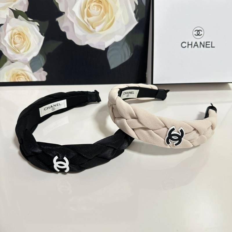 EyeCatching Chanel Hair Hoop 264766
