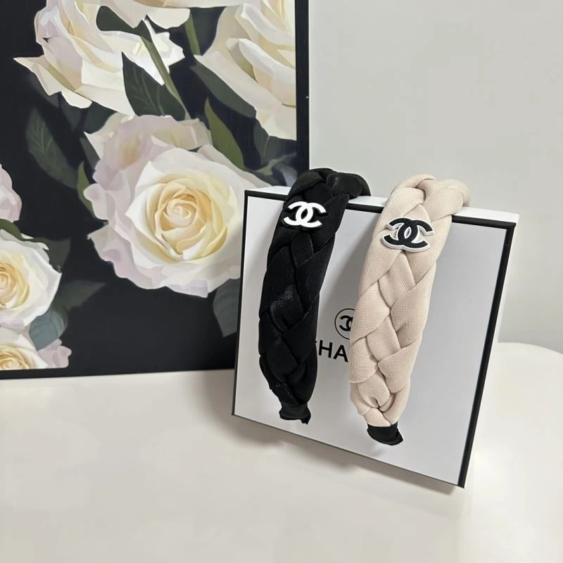 EyeCatching Chanel Hair Hoop 264766