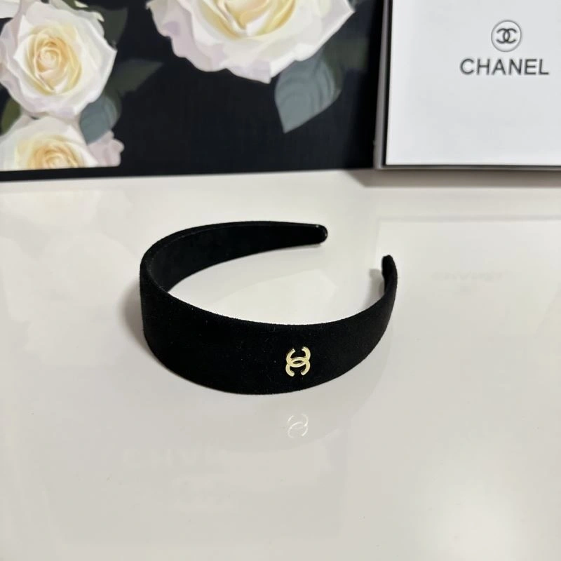 Chanel Hair Hoop Elegant 264788