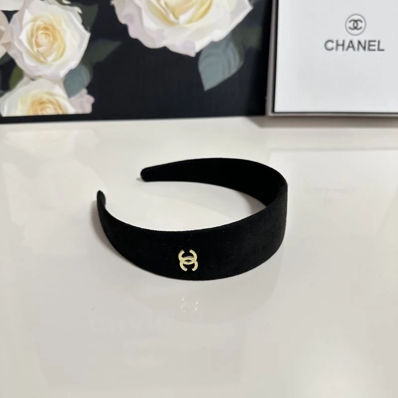 Chanel Hair Hoop Elegant 264788