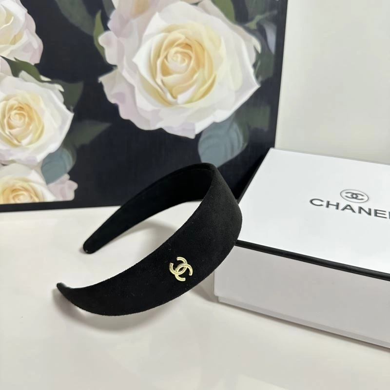 Chanel Hair Hoop Elegant 264788