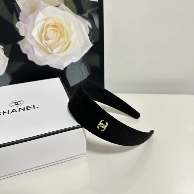 Chanel Hair Hoop Elegant 264788