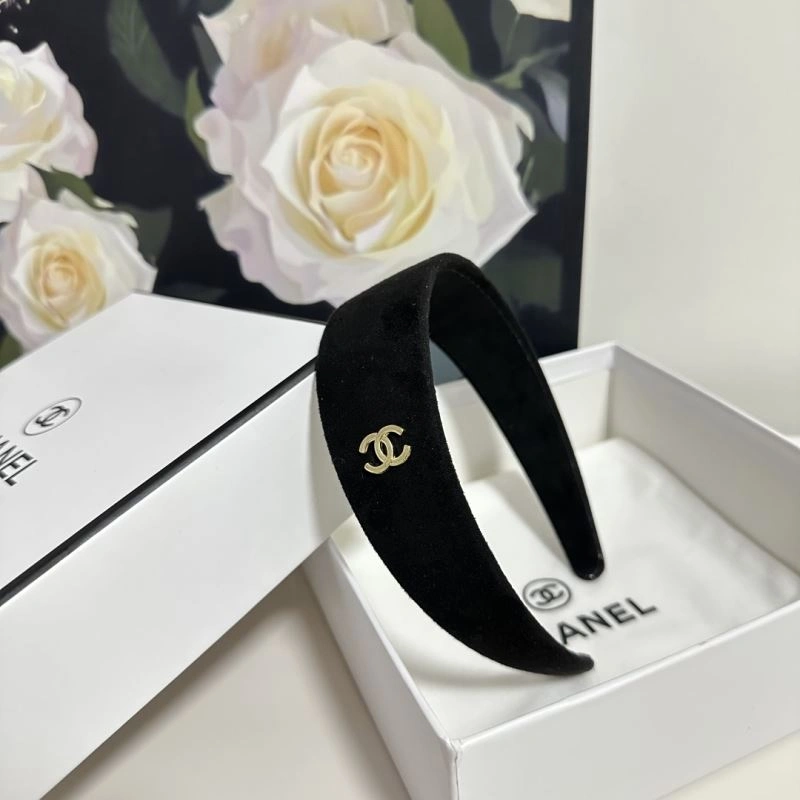 Chanel Hair Hoop Elegant 264788