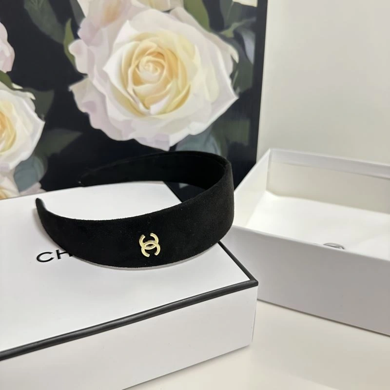 Chanel Hair Hoop Elegant 264788