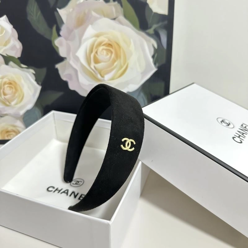 Chanel Hair Hoop Elegant 264788