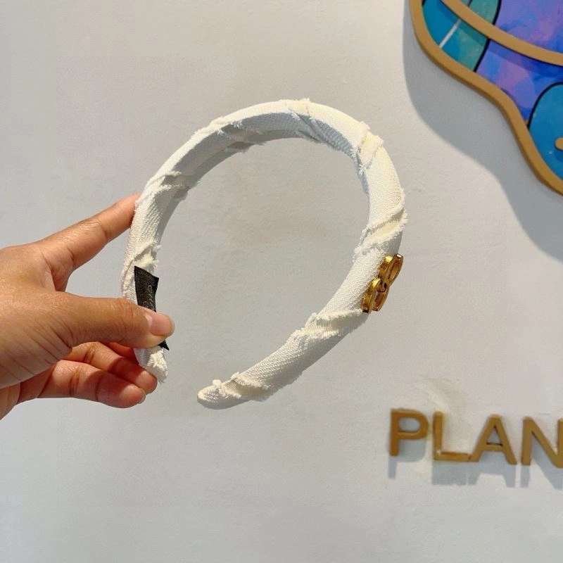 Comfortable Chanel Hair Hoop 264761