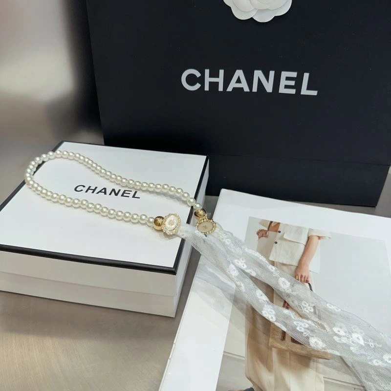 Youthful Chanel Hair Hoop 264770