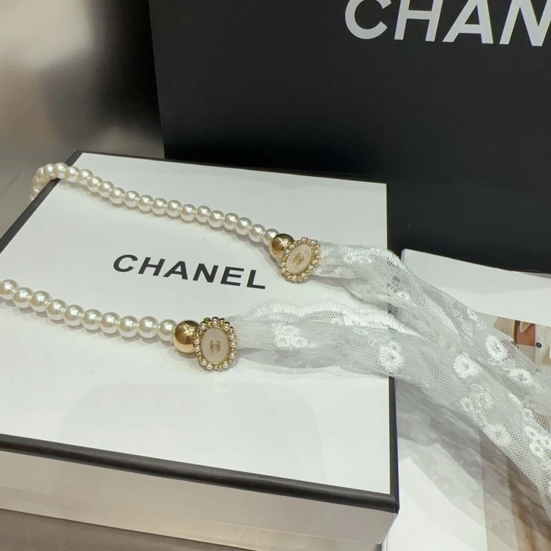 Youthful Chanel Hair Hoop 264770